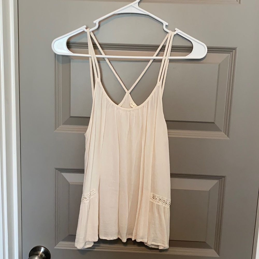 L.A. Hearts tank